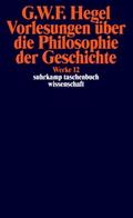 Vorlesungen über die Philosophie der Geschichte