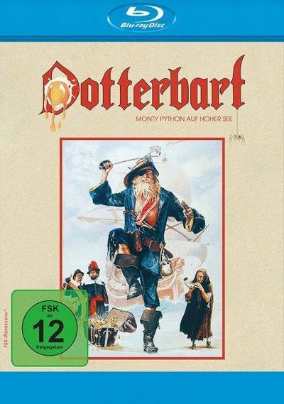 Dotterbart (Blu-Ray)