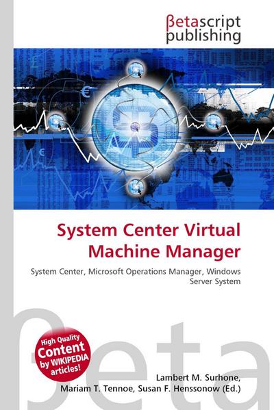 System Center Virtual Machine Manager