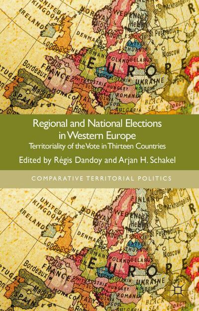 Regional and National Elections in Western Europe