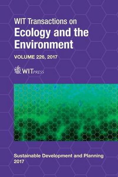 Sustainable Development and Planning IX