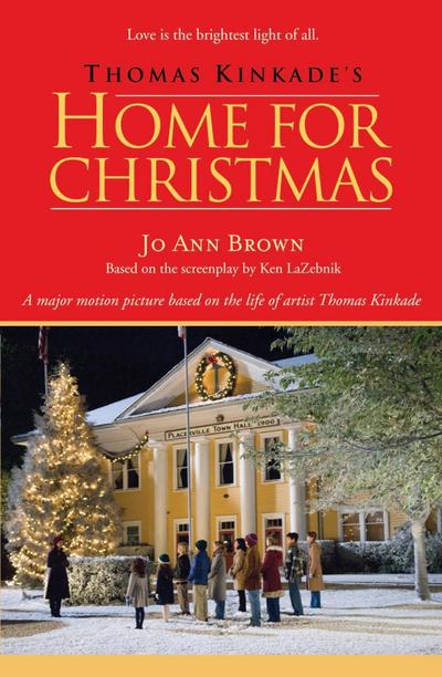 Thomas Kinkade’s Home for Christmas