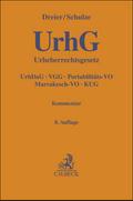 Urheberrechtsgesetz. UrhG