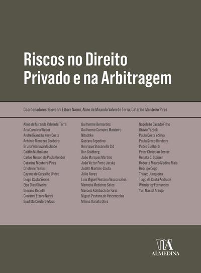 Riscos no Direito Privado e na Arbitragem