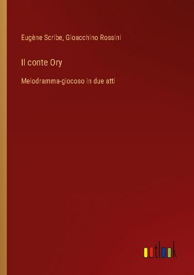 Il conte Ory