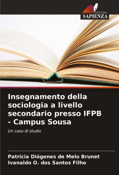 Insegnamento della sociologia a livello secondario presso IFPB - Campus Sousa