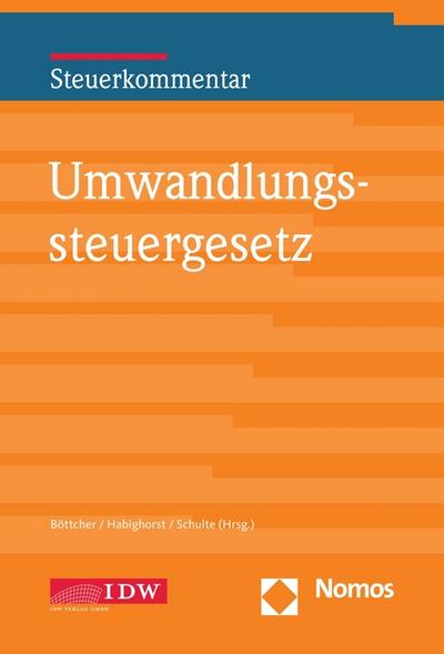 Umwandlungssteuergesetz