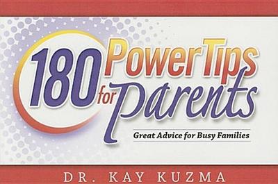 180 Power Tips for Families