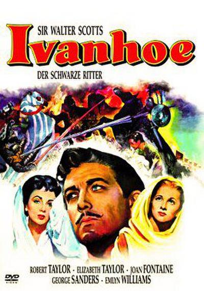 Ivanhoe - Der schwarze Ritter