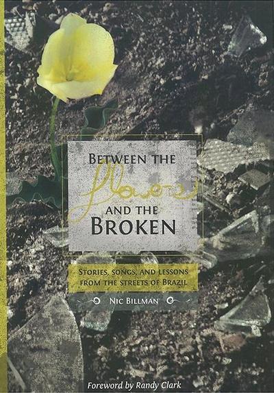 Between The Flowers And The Broken