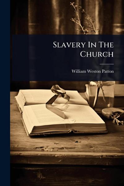 Slavery In The Church