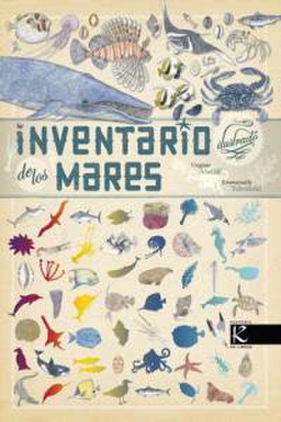Inventario Ilustrado de los mares