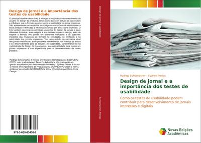 Design de jornal e a importância dos testes de usabilidade