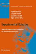 Experimental Robotics