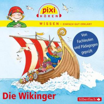 Die Wikinger, 1 Audio-CD