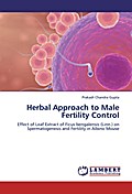 Herbal Approach to Male Fertility Control