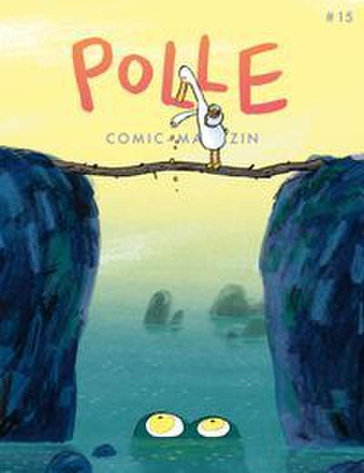 POLLE #15: Kindercomic-Magazin