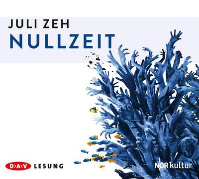 Zeh, J: Nullzeit/4 CDs