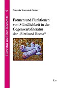 Formen und Funktionen von Mündlichkeit in der Gege