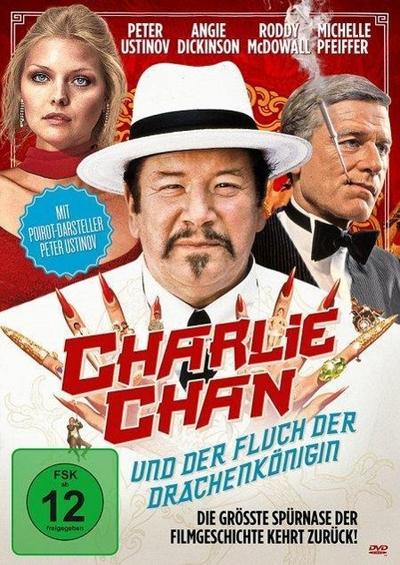 Charlie Chan und der Fluch der Drachenkönigin, 1 DVD