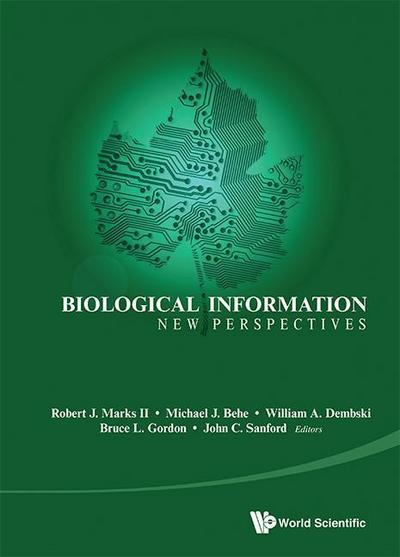 Biological Information: New Perspectives - Proceedings of the Symposium
