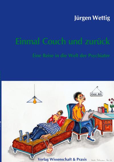 Einmal Couch und zurück.