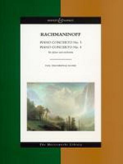 Rachmaninoff, S: Piano Concerto No. 3 and Piano Concerto No.