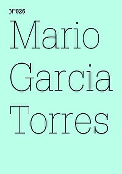 Mario Garcia Torres