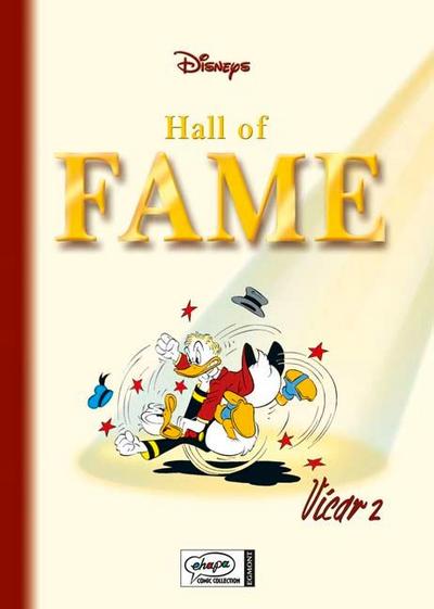 Hall of Fame 13. Vicar 2