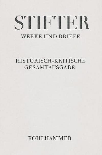 Briefe von Adalbert Stifter 1866-1868