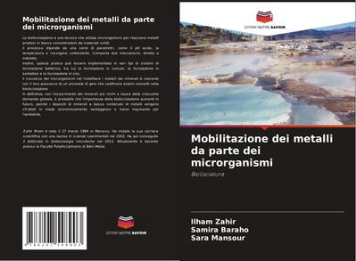 Mobilitazione dei metalli da parte dei microrganismi