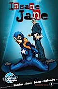 Insane Jane: Doctors Without Patience #1