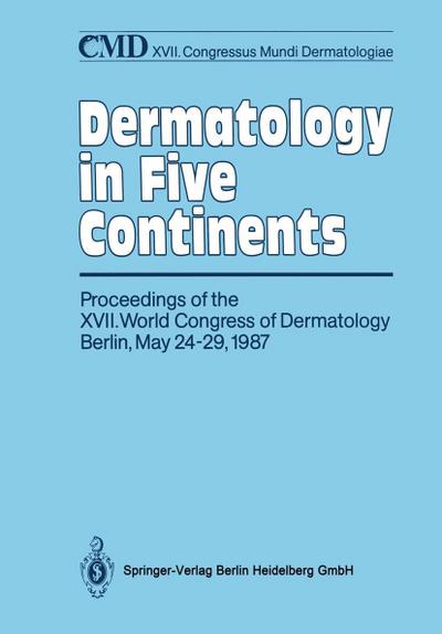 Dermatology in Five Continents