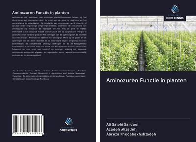 Aminozuren Functie in planten