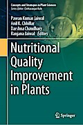 Nutritional Quality Improvement in Plants