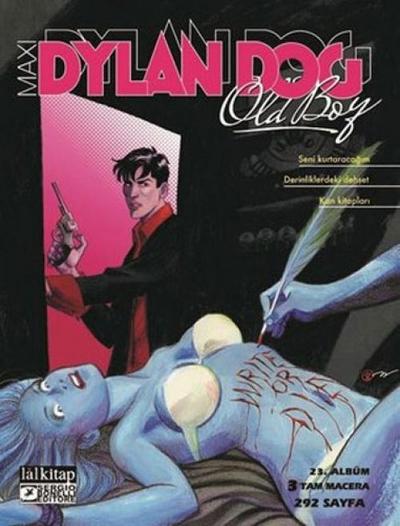 Dylan Dog Maxi Albüm 23