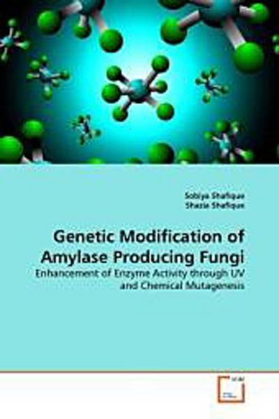 Genetic Modification of Amylase Producing Fungi