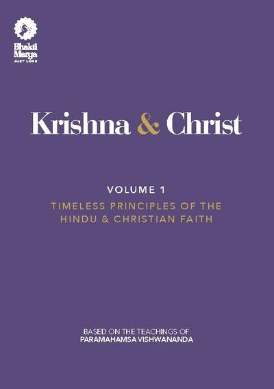 Krishna & Christ, Volume 1