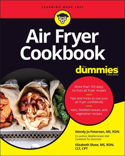 Air Fryer Cookbook for Dummies