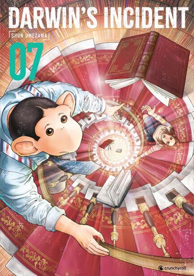 Darwin’s Incident - Band 7