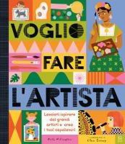 Voglio fare l’artista