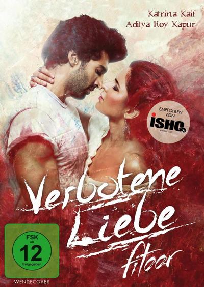 Verbotene Liebe - Fitoor, 2 DVD (Deutsche Fassung)