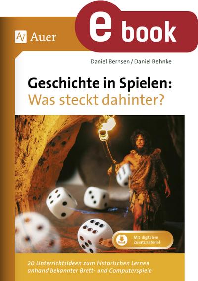 Geschichte in Spielen - Was steckt dahinter