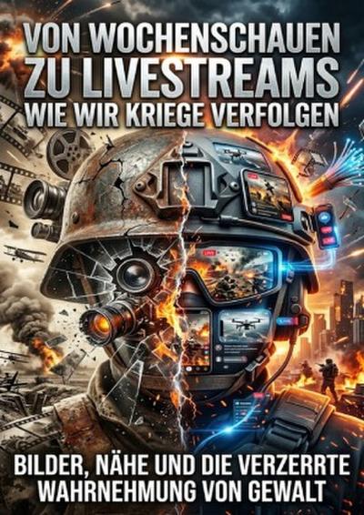 Von Wochenschauen zu Livestreams: Wie wir Kriege verfolgen