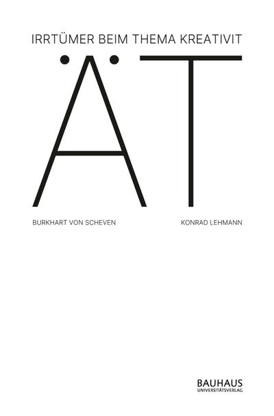 Irrtümer beim Thema Kreativität