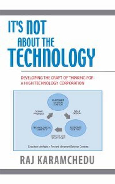 It’s Not About the Technology