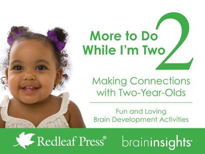 More to Do While I’m Two