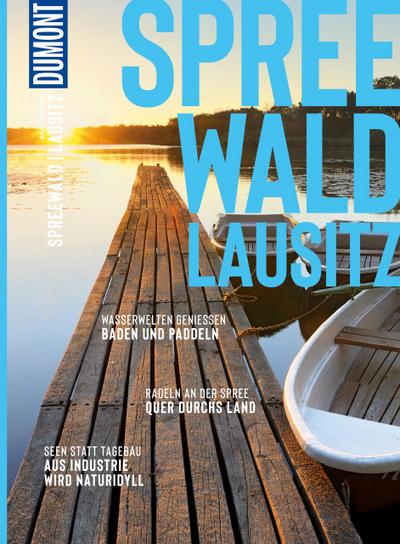 DUMONT Bildatlas E-Book Spreewald, Lausitz