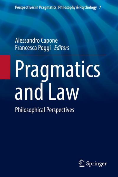 Pragmatics and Law