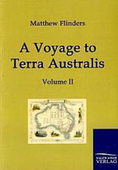 A Voyage to Terra Australis